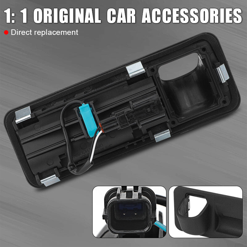 Tail Gate Trunk Hatch Door Handle Button for Hyundai for Elantra Sedan 2017-2018