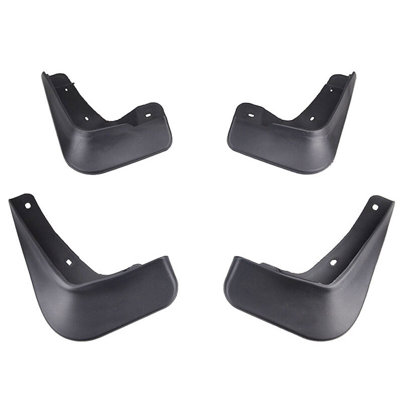 4Pcs Mud Flaps for Mitsubishi Lancer 2008-2013 Sedan Splash Guards Mudguards Set Q