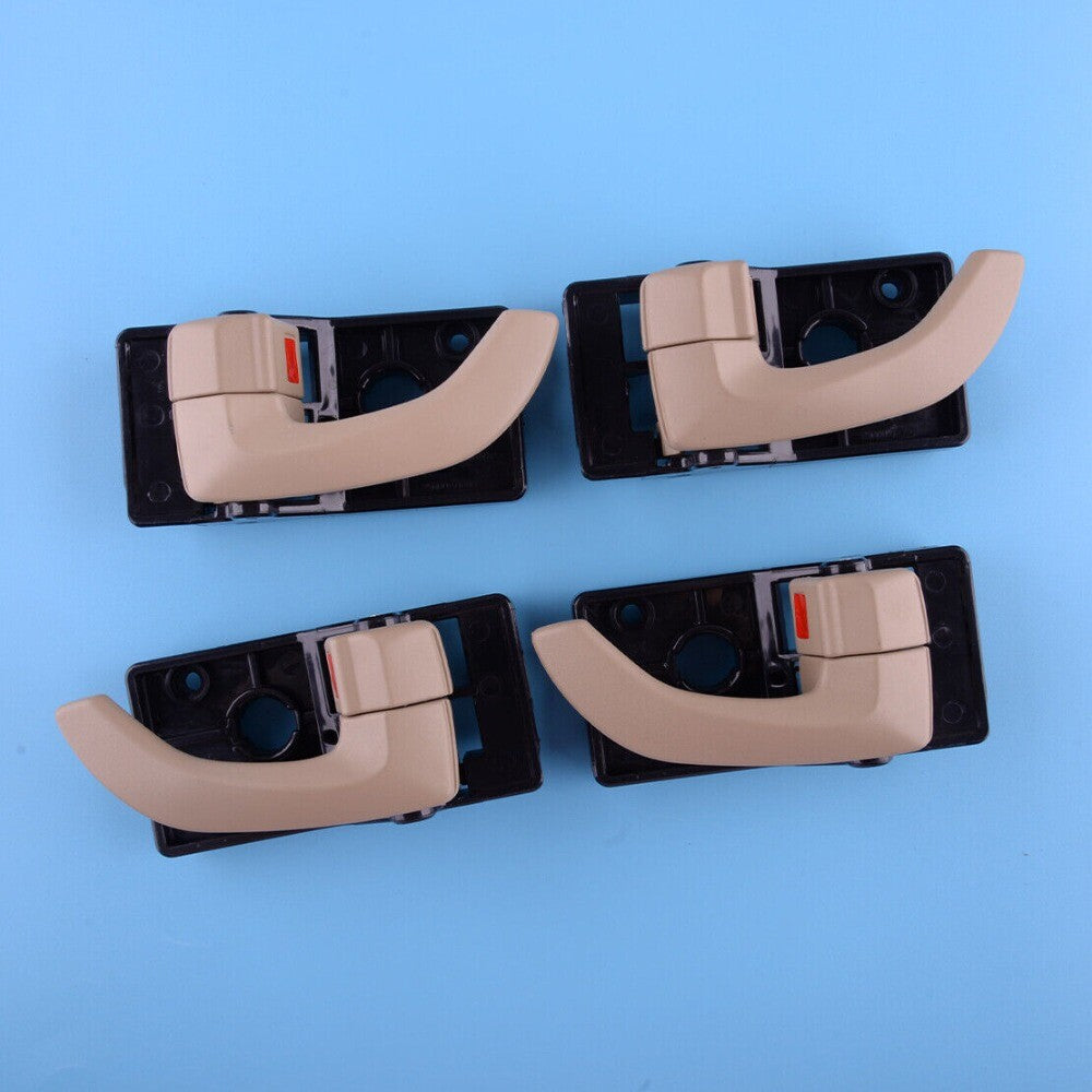 Fit for Hyundai for Tucson 2005-2009 Inner Inside Interior Door Handle Set A4 New n