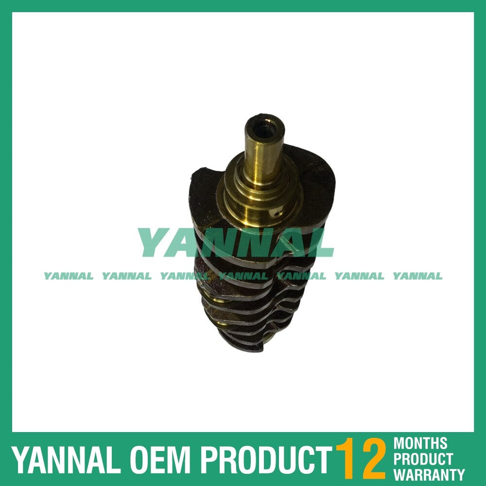 new 4J1 crankshaft for Isuzu 4J1 engine parts