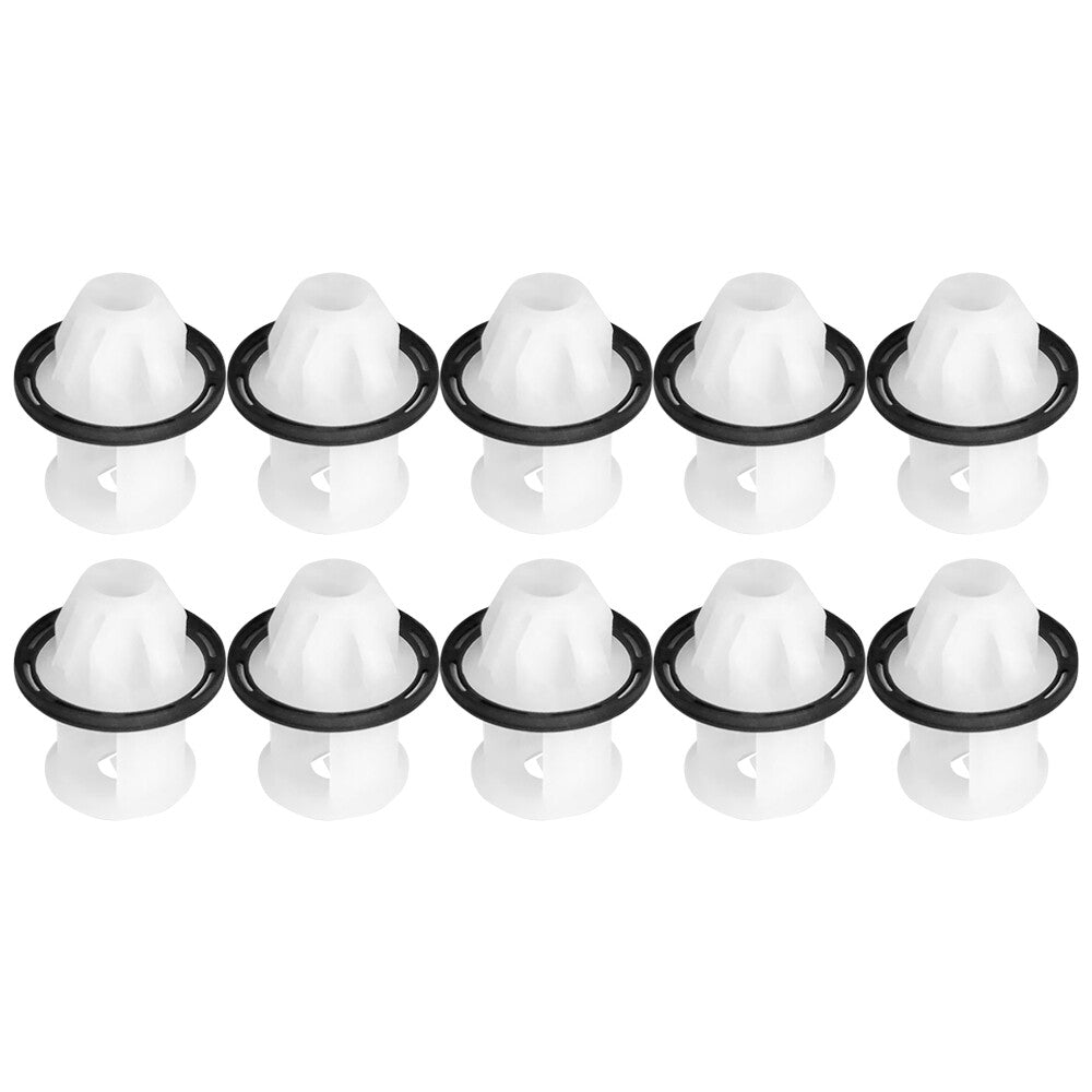 10X For A-Class W176 C-Class W204 E-Class W212 Side Sill Rocker Cover Trim Clip
