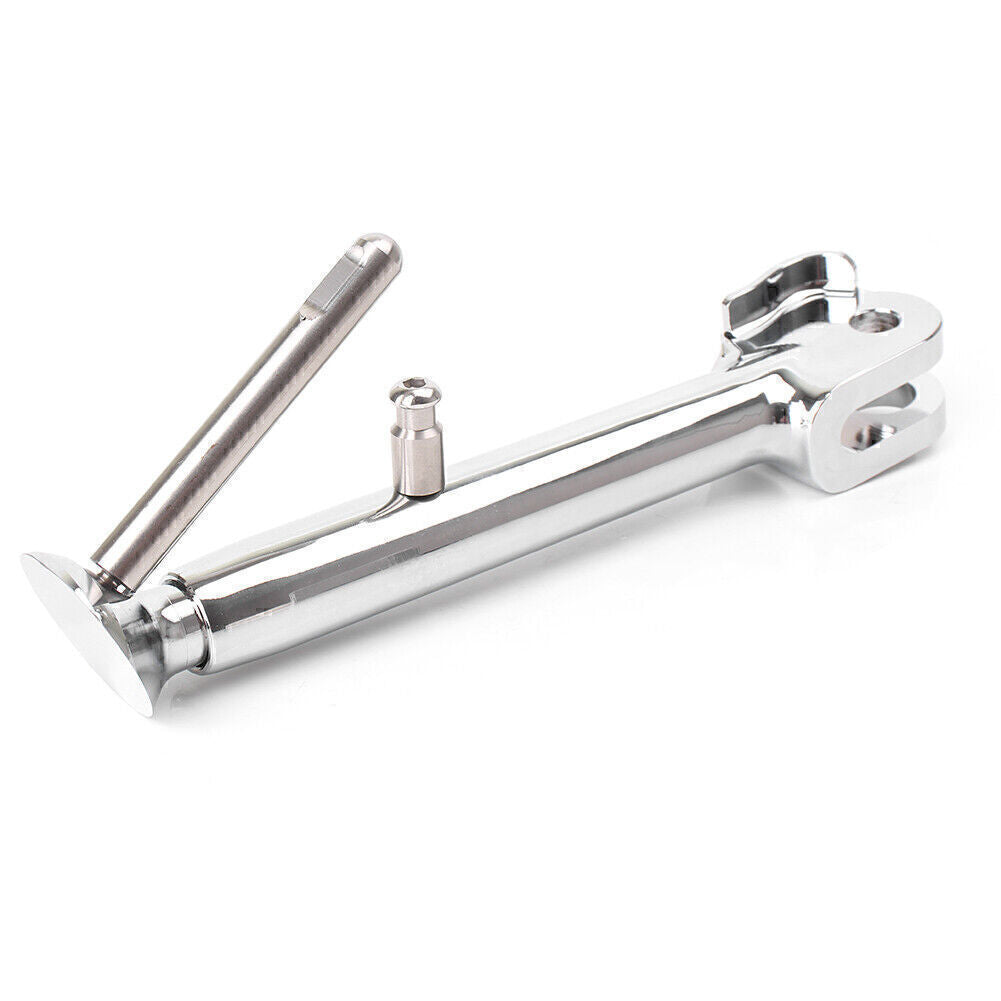 Adjustable Motorbike Kickstand Side Stand Support Fit for Yamaha MT09 FZ09 2013-2017 Q