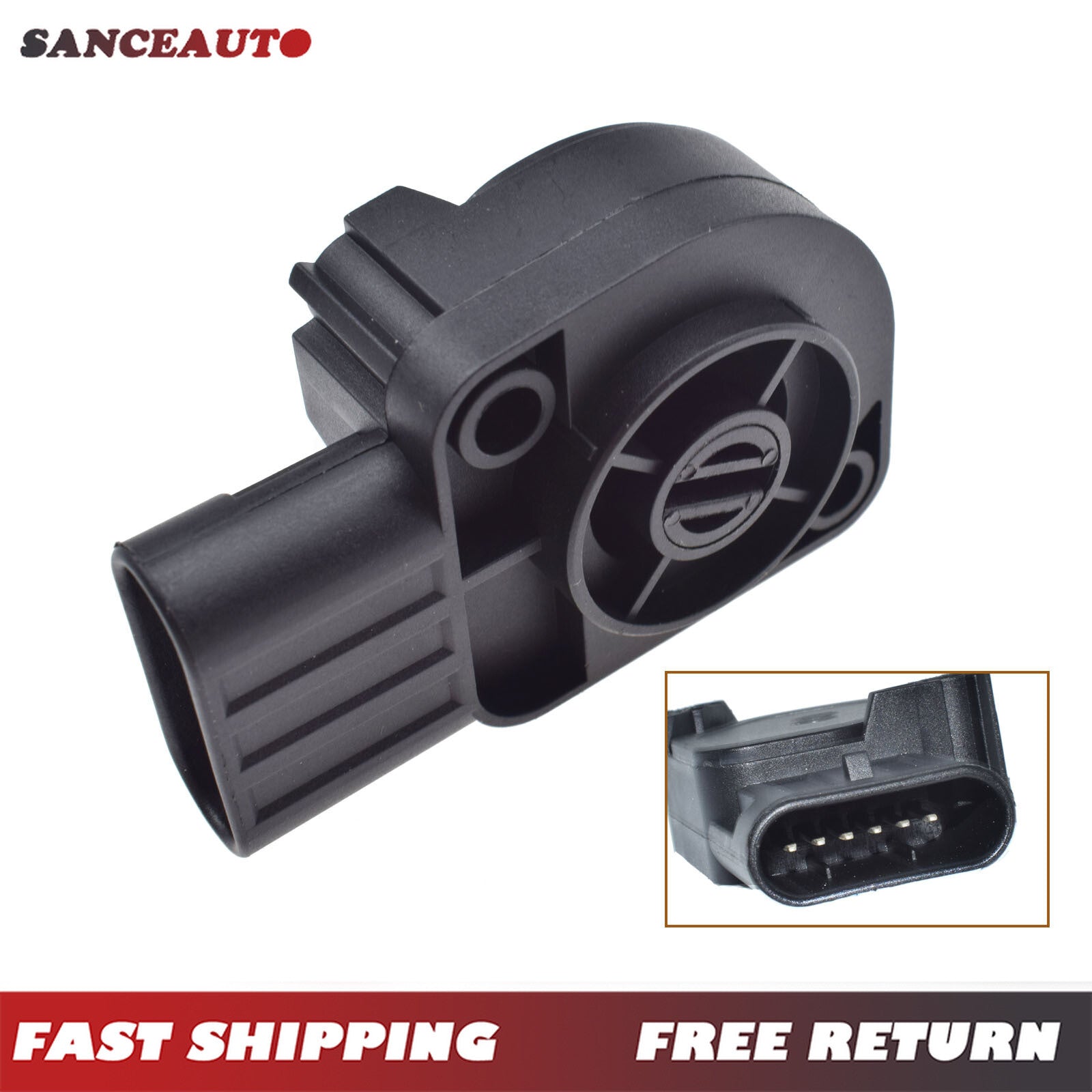 Brand new accelerator pedal position sensor 53031575 for Dodge for Ram 1998-2007 5.9L n