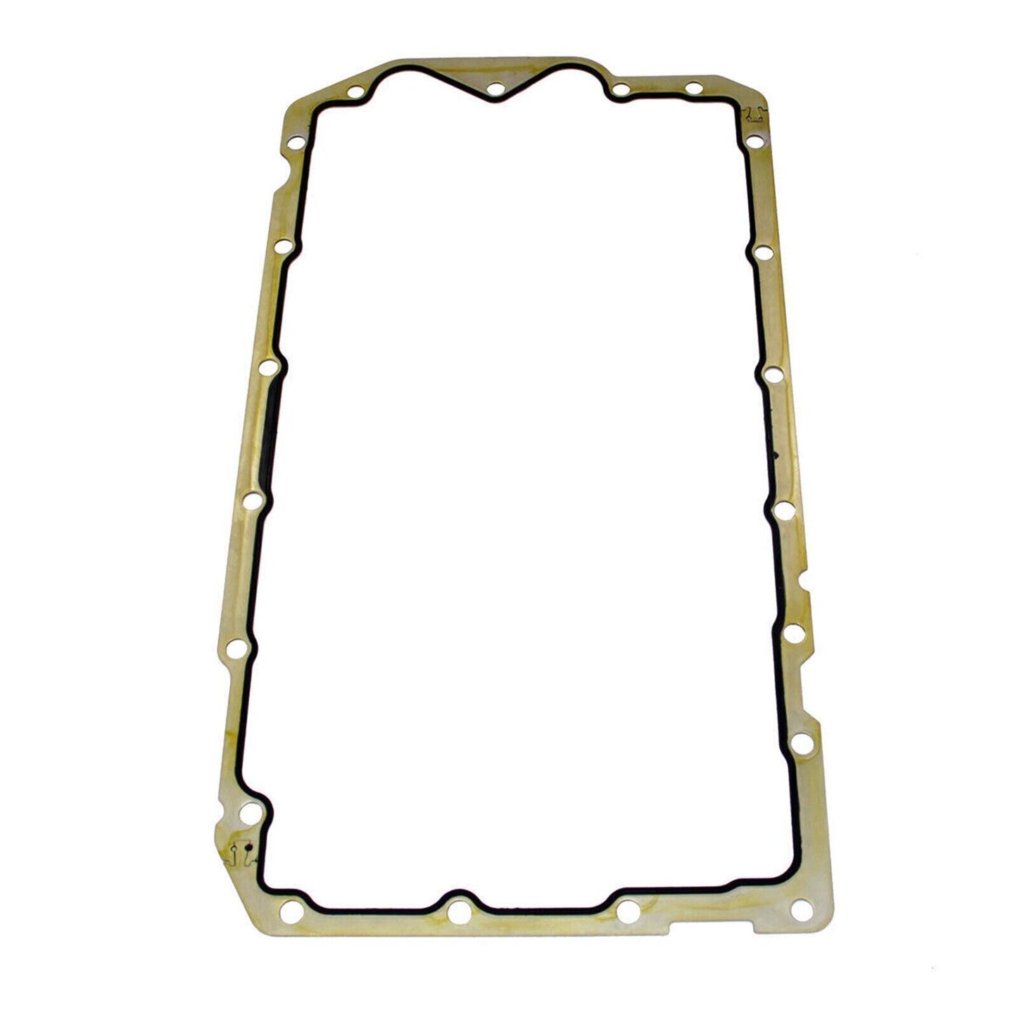 Engine oil pan gasket suitable for 120i 2007 2008 2009 - 2012 2.0L 11137511224- n