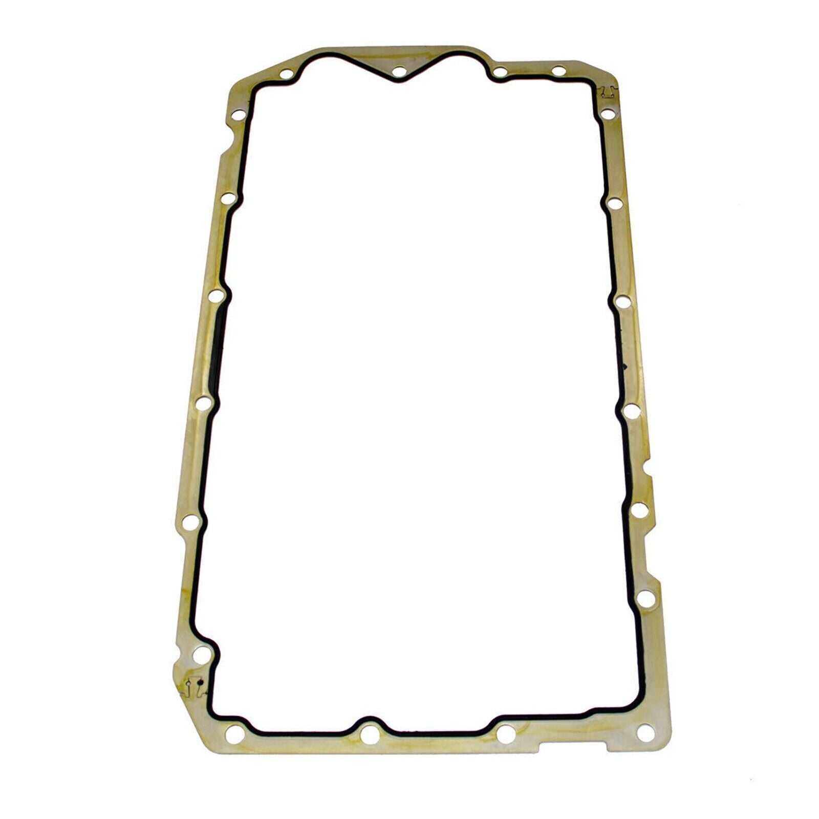 Engine oil pan gasket suitable for 120i 2007 2008 2009 - 2012 2.0L 11137511224- n
