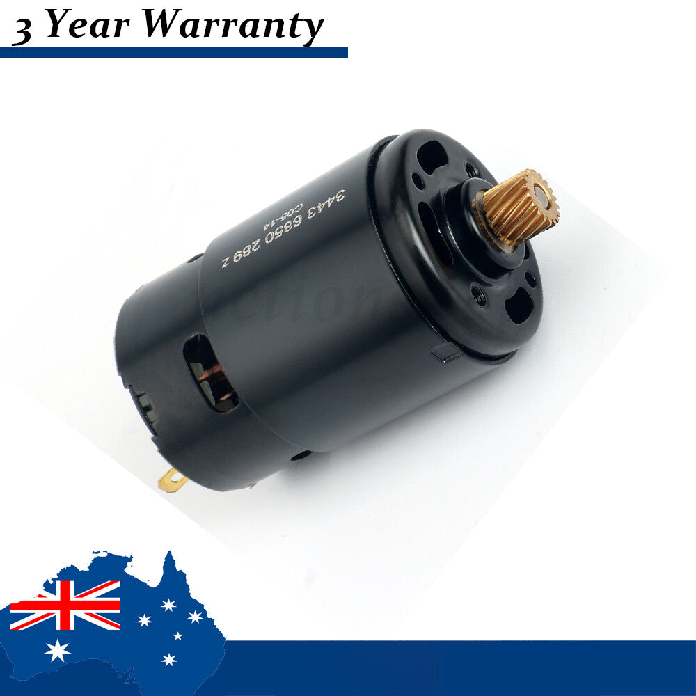 1X 34436850289 Parking Brake Handbrake Actuator Motor for BMW X5 E70 X6 E71 New Q