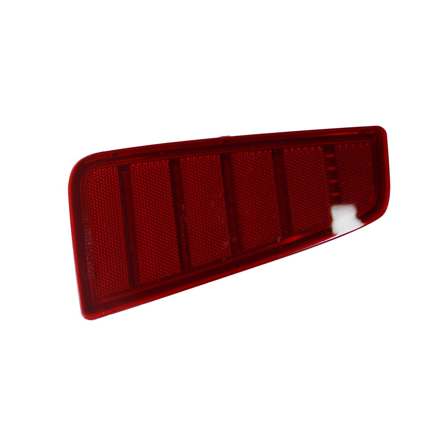Rear Right Bumper Reflector Light Lamp Red Fit for Toyota Yaris 2012-2014 SE 1X Q