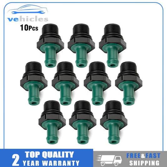 10-pack of 1035A422 6P1361 PCV valves for Mitsubishi Lancer 2.0L Outlander Eclipse