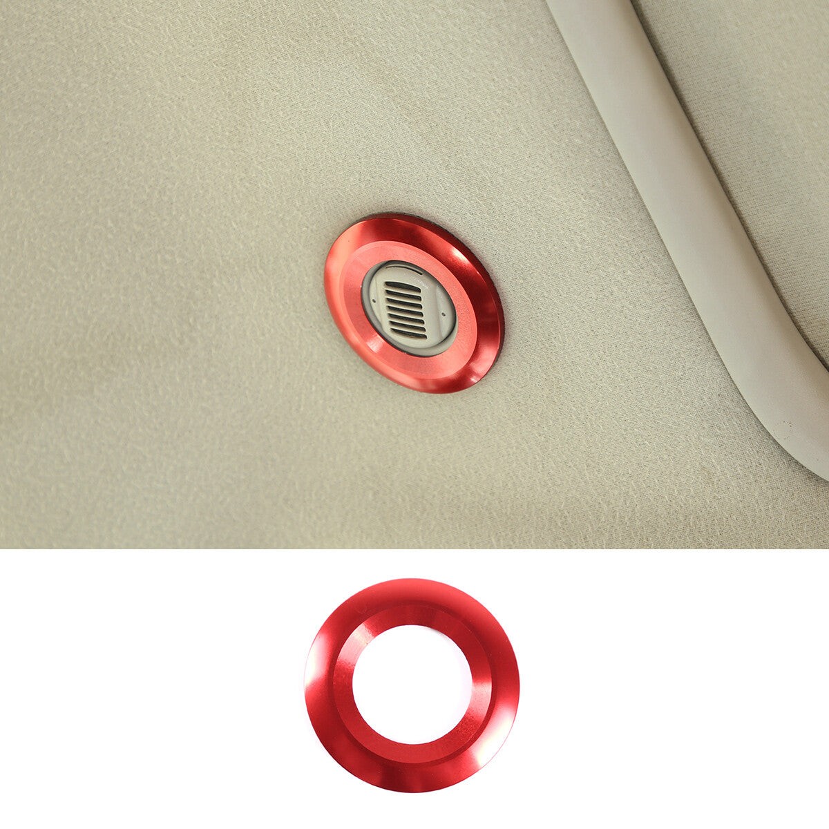 Carbon fiber ABS suitable for 3 E90 E92 E93 glove box and cup holder protective cover- v
