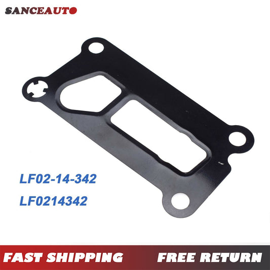 Oil filter housing gasket LF02-14-342 for Mazda MX-5 Miata CX-7 6 Tribute 5 3 n