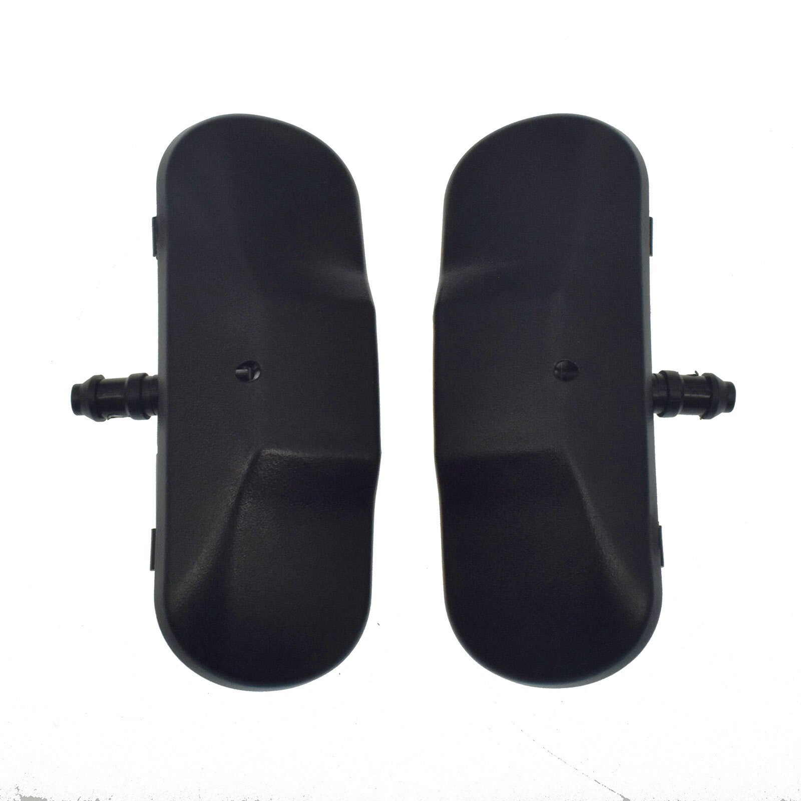 Heated Windshield Washer Spray Nozzle One Pair for for VW for Jetta for Golf Bettel for Audi A4 A6- v