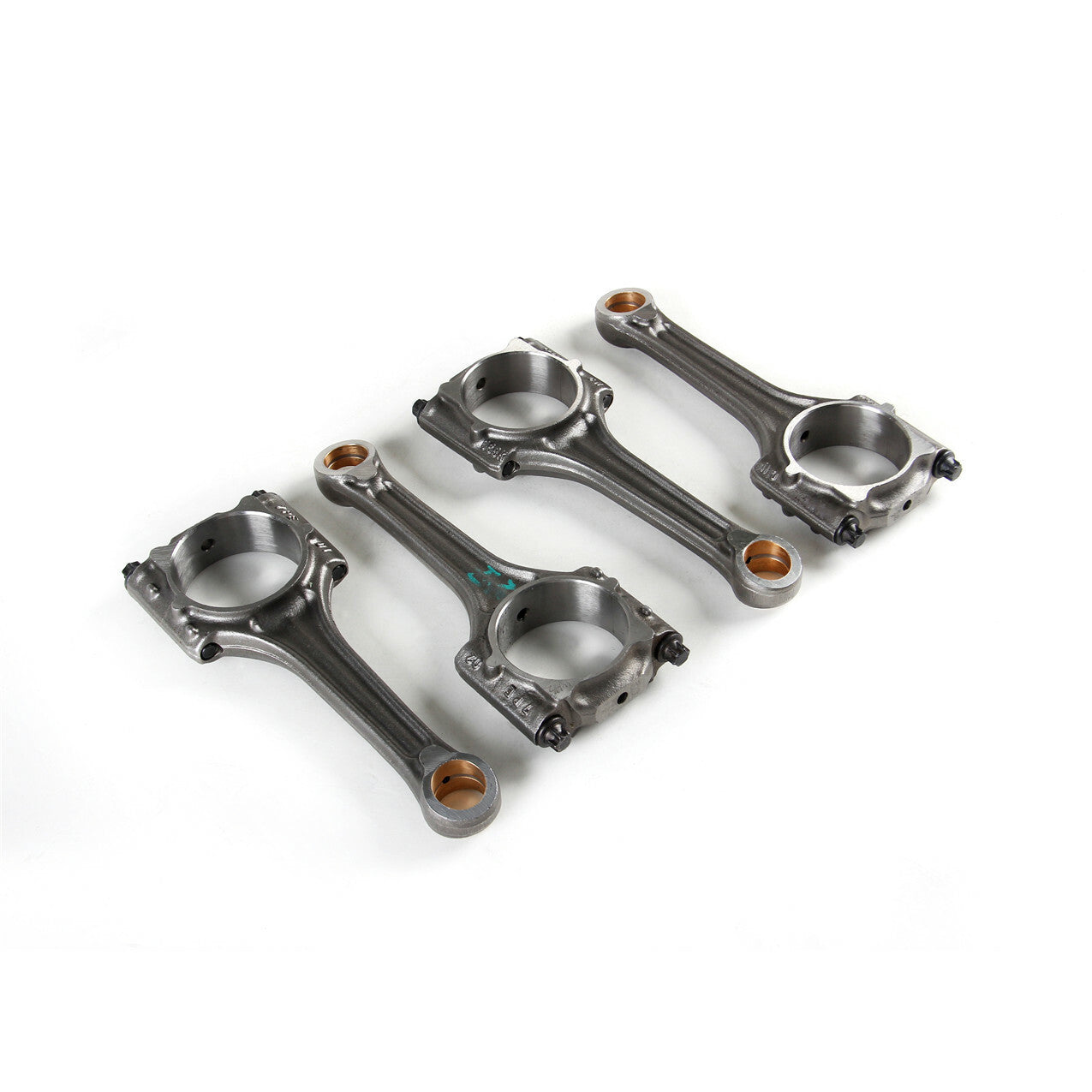 4*Connecting Rods Fit for VW Beetle for Audi for A4 1.8T 2.0L 06A198401 Q