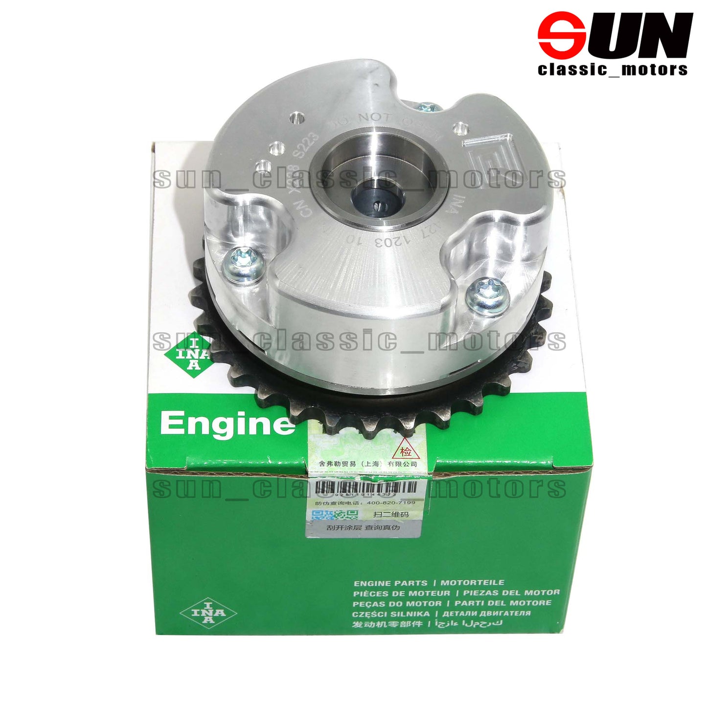 2014'016 for Lexus IS250 IS300 IS350 Front Right Brake Caliper 47730-30521 1409