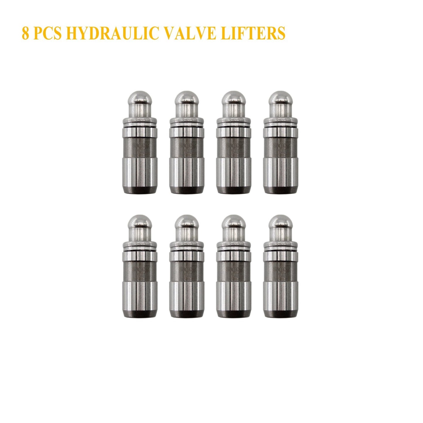 HIMYCAR 8 valve lifters are suitable for Kia Carnival Grand Carnival Sorento 2.0 2.2 D4HB D4HA