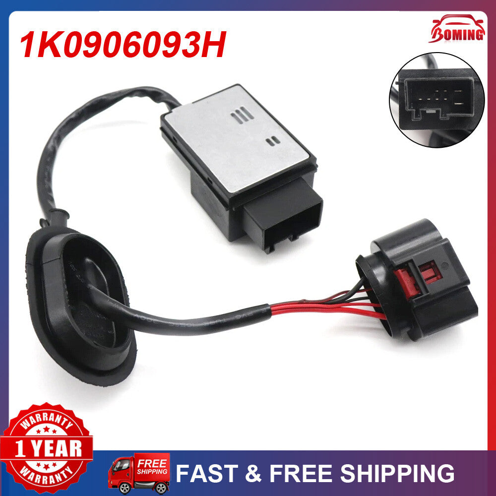 Fuel Pump Delivery Control Module for VW for Golf for AUDI 1.4 1.8 2.0 TFSI 1K0906093H