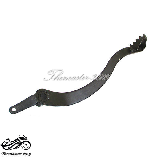 Rear Hydraulic Brake Foot Pedal Lever For 50cc-160cc CRF50 Pit Dirt Bike SSR IMR Q