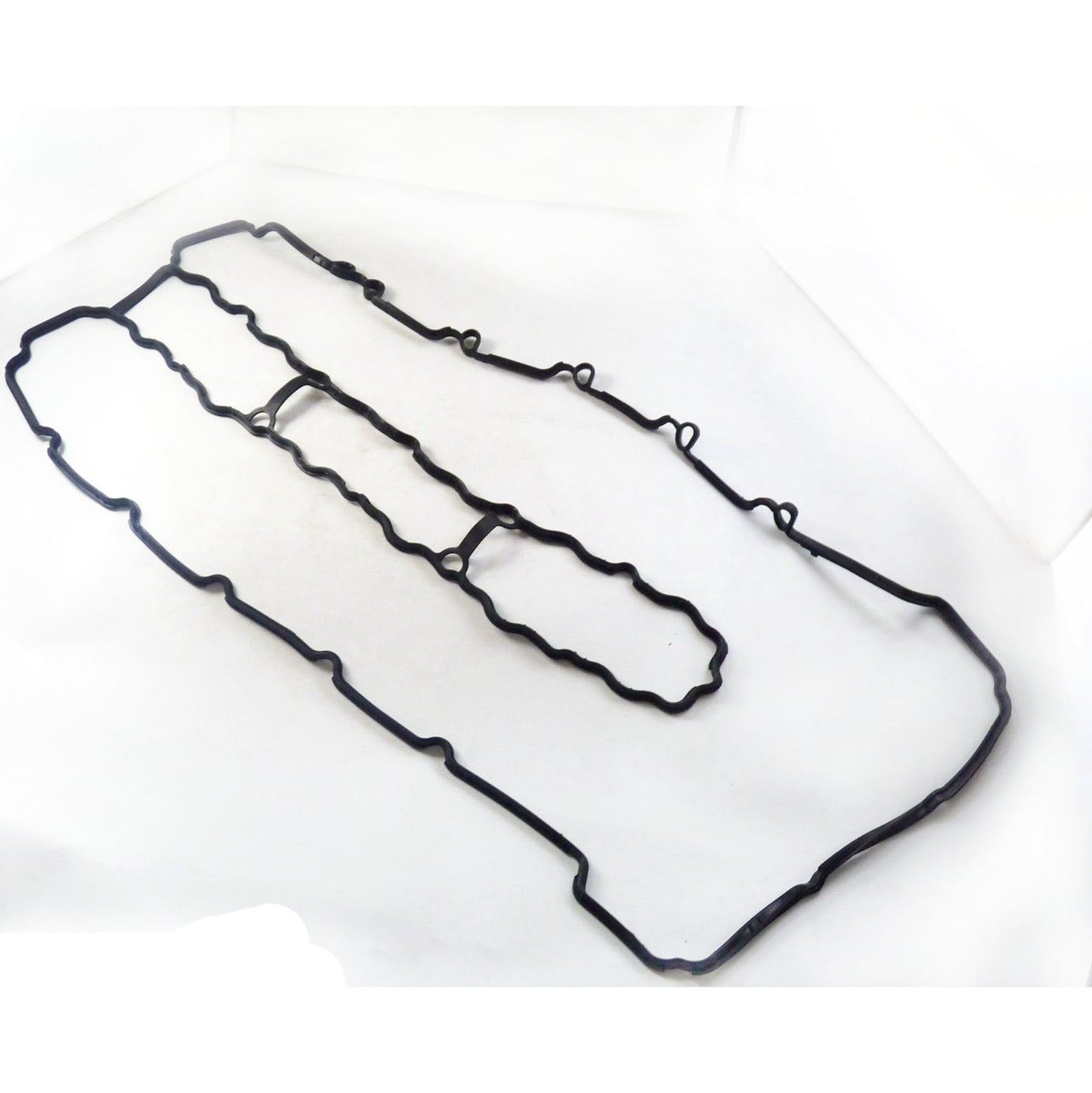 for E60 E71 E82 E83 E88 E90 F01 F02 N54 Valve Cover Gasket Kit 11127565286- v