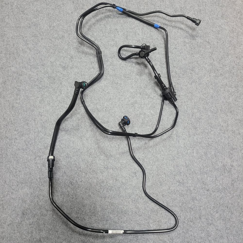 Fuel supply and steam hoses suitable for Land Rover LR2 2006 - 2014 Q