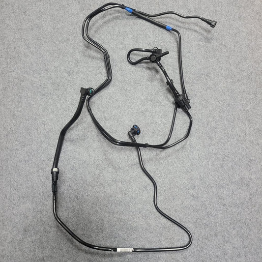 Fuel supply and steam hoses suitable for Land Rover LR2 2006 - 2014 Q
