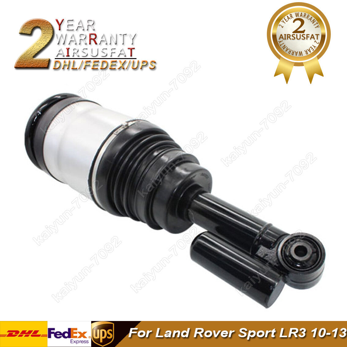 Rear Left Air Suspension Shock W/ ADS for Range Rover Sport 2010-2013 LR015018