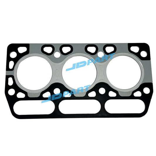 121567-01330 Head gasket for 3T80 excavator engine parts -