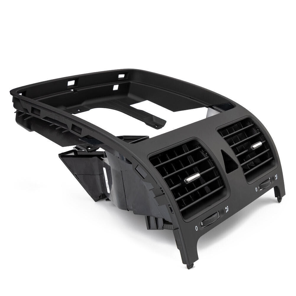 Dashboard Center Air Outlet Panel Grille for VW for Jetta for Golf MK5 Rabbit 1KD819728