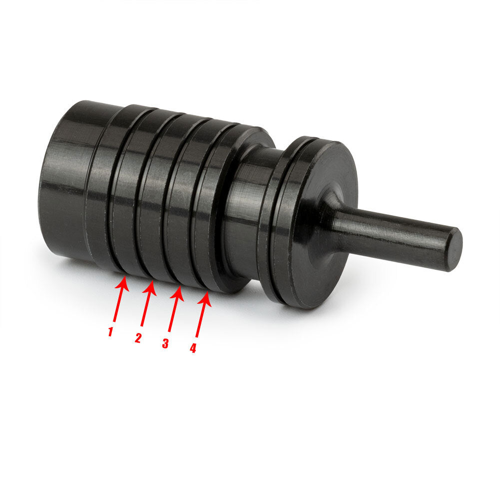 10-piece pack of Transpeed CVT JF011E RE0F10A JF015E RE0F11A pump flow control valves v