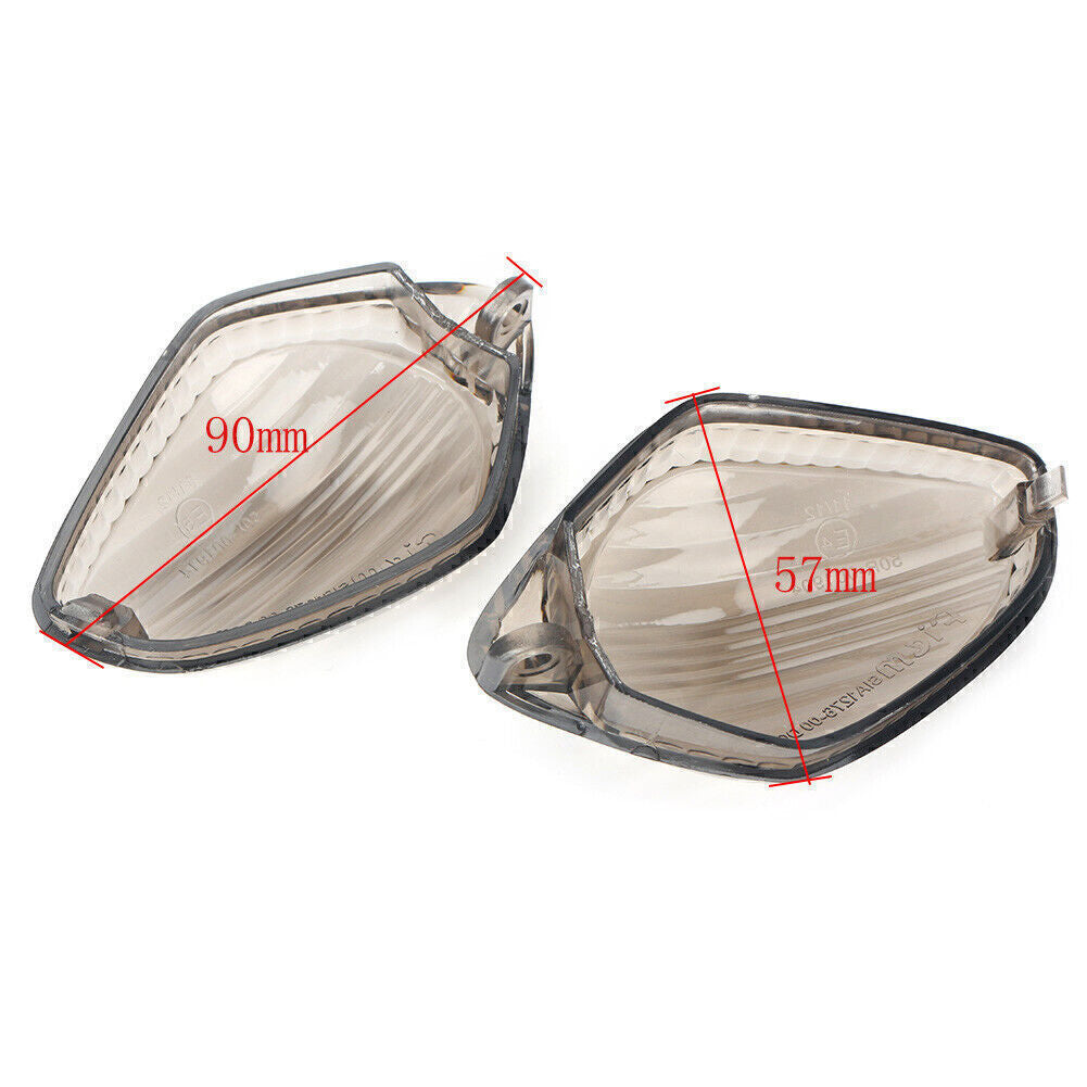 Turn Signal Blinker Light Lens Cover for Honda CB500F/X/R CB650F CBR650F 2013-16 Q