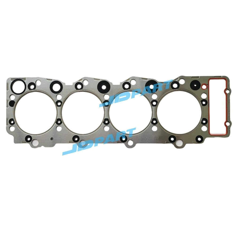 head gaskets are suitable for Isuzu 4HF1-O engine parts.