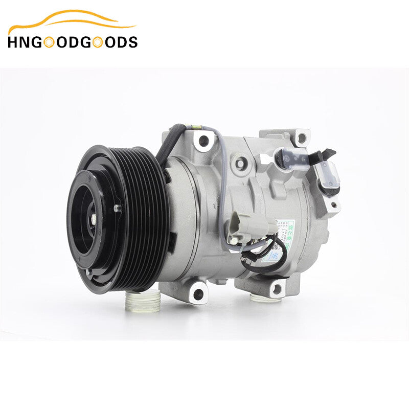 Automotive AC compressor, air conditioning compressor, and clutch suitable for Land Cruiser 4.5 D4D 09