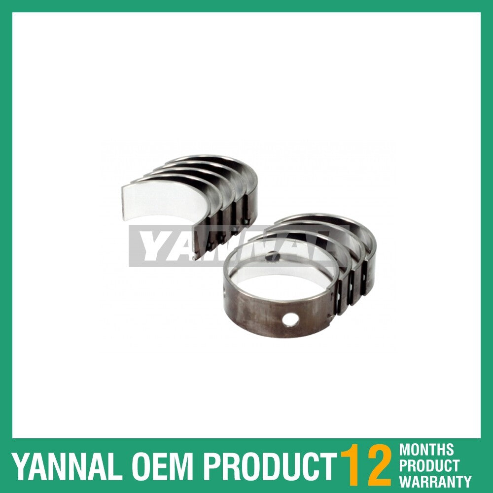 Suitable for engines 4TNV88, 4TNE88, 4TNV84, 4TNE84, 4TNV84T STD 5 main bearings -