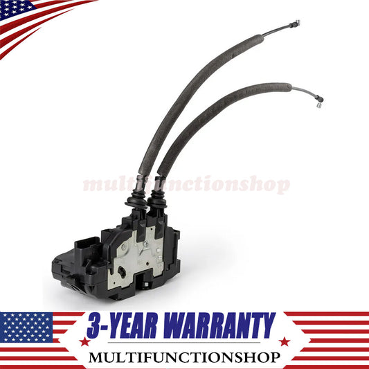 Right Passenger Side Door Lock Actuator Front 81320-2B020 for Hyundai Santa Fe
