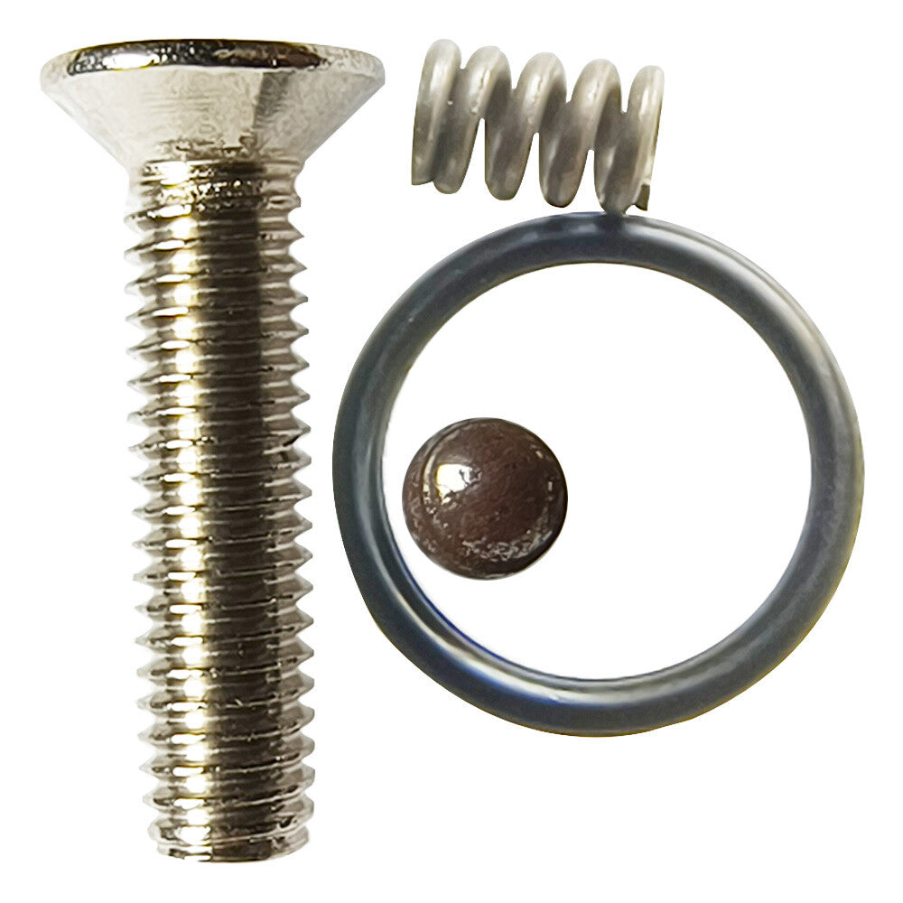 Starter Lever Kicker Rebuild Spring Ball O Kit 9050112081 Replacement for Yamaha Q