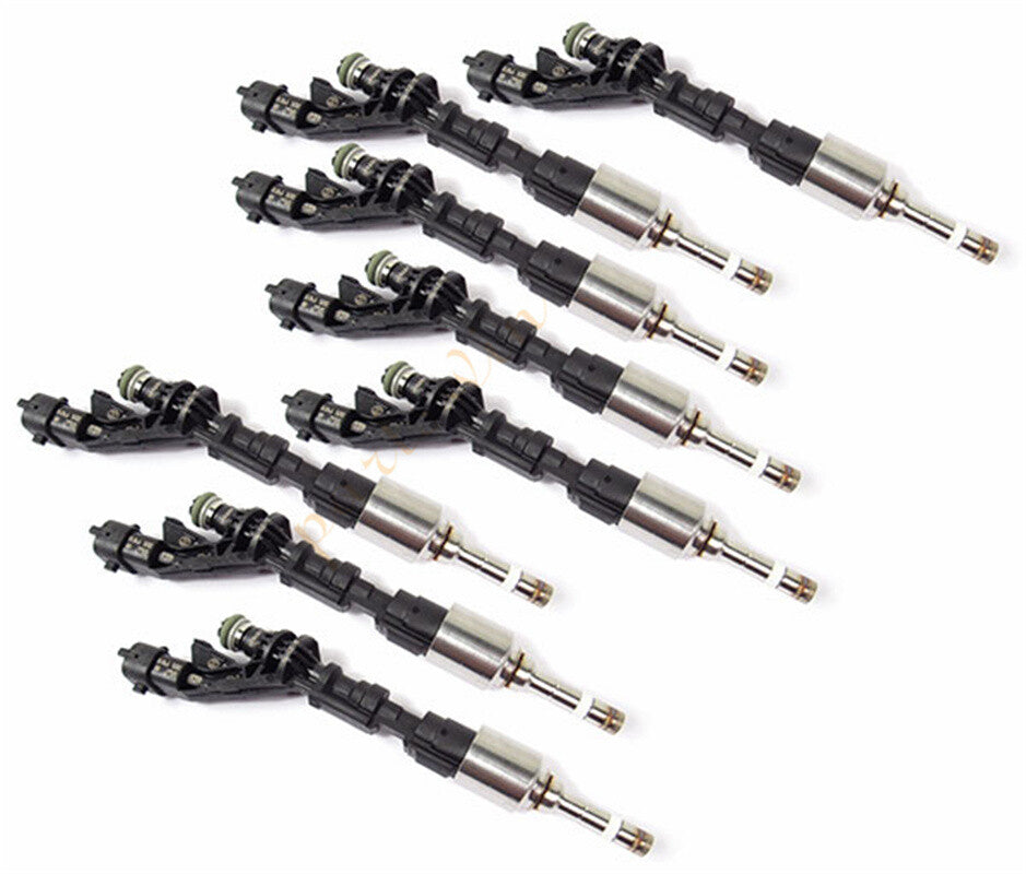 8-pack fuel injectors for Jaguar XF, XJ and for Land Rover LR4 for Range Rover 02615298