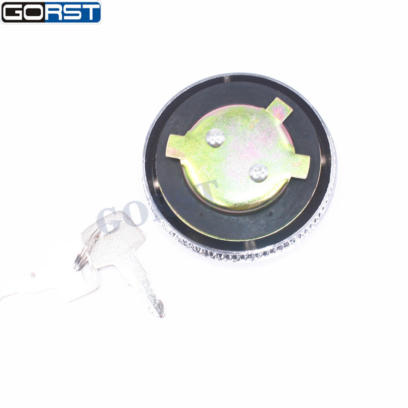 Car mounting external parts, fuel tank cap, gas cap suitable for Volga vehicles with key Q