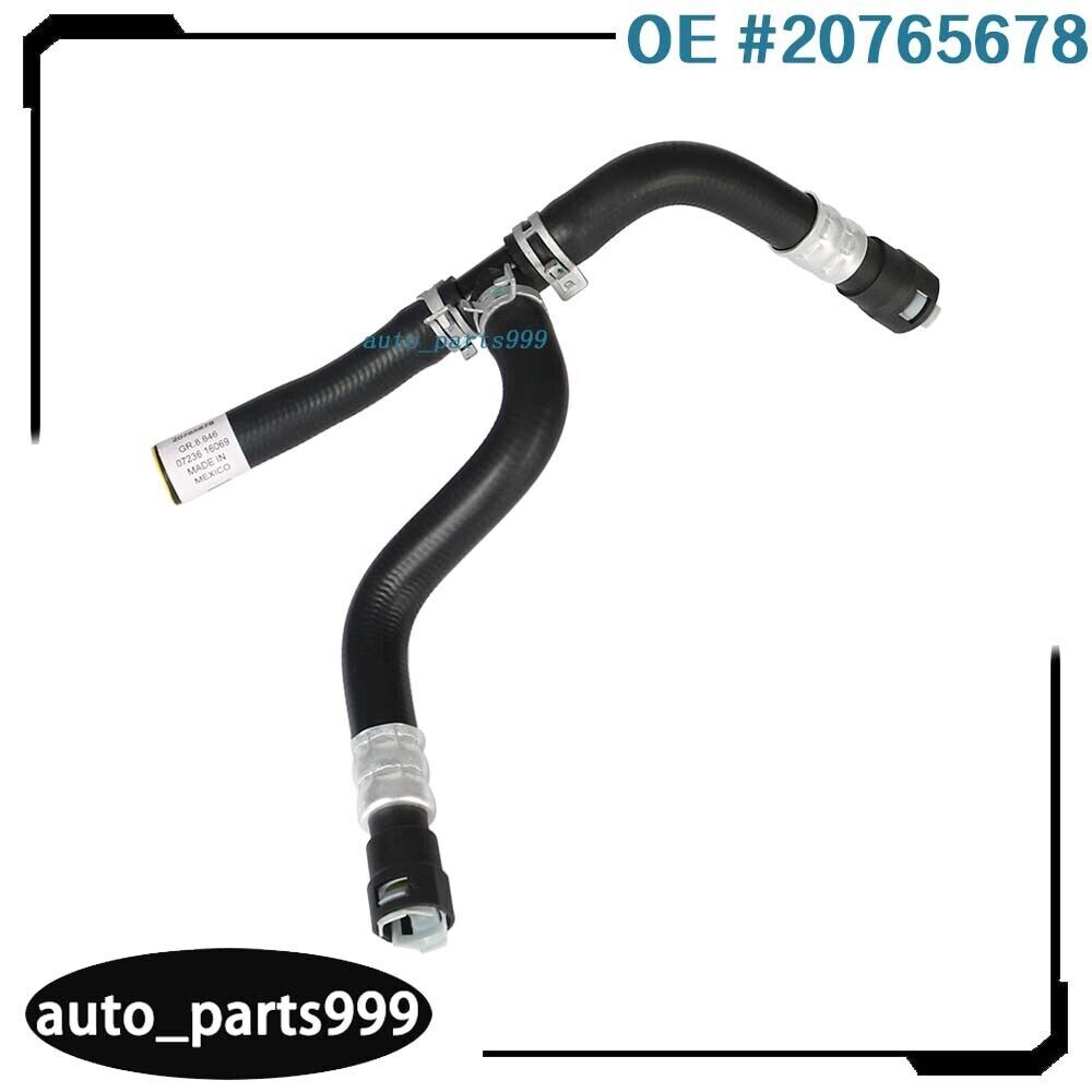 Inlet heater hose suitable for GimChill Acadia, for Buick Enclave, Traverse 3.6L 20765678- n