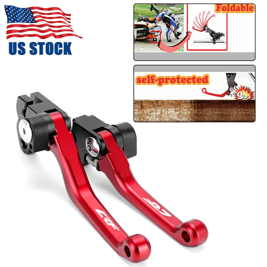 Hand Control Levers Brake Clutch for HONDA CRF250F CRF125F 2022 19 CRF230F/150F Q