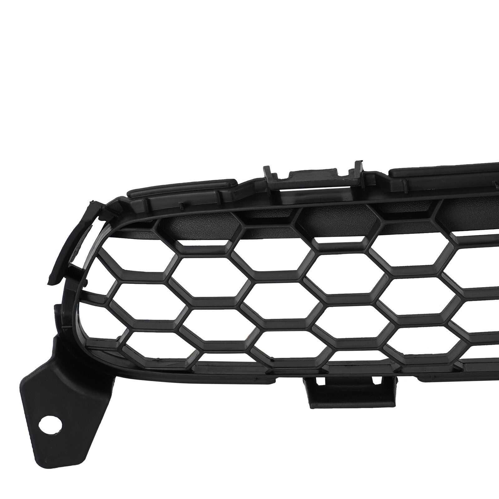 for INFINITI QX50 EX35 Bumper Noodle Grille Front Passenger Side Handle 2008 - 15- v