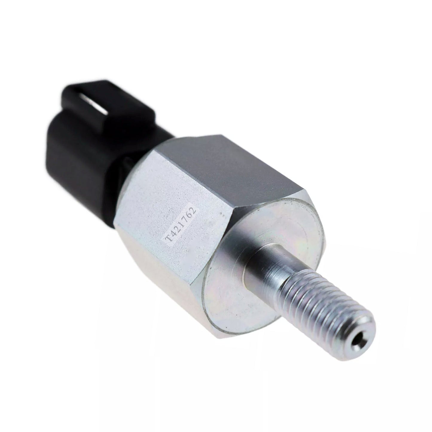 76 C thermostat suitable for 6D31, 6D34, and 4D34 engine parts. 12419 B