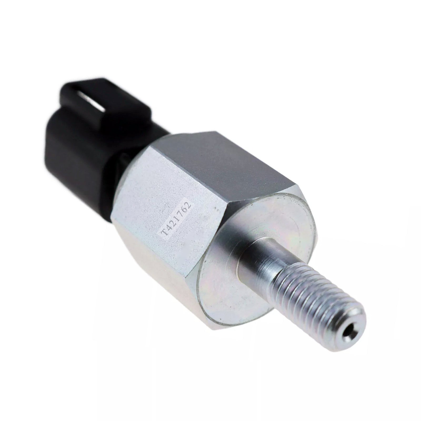 76 C thermostat suitable for 6D31, 6D34, and 4D34 engine parts. 12419 B