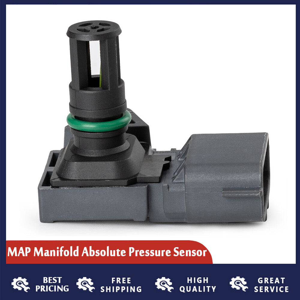 One map pressure sensor is suitable for Kia Pride for Citroen 110R-010276 110R010276 67R-010378