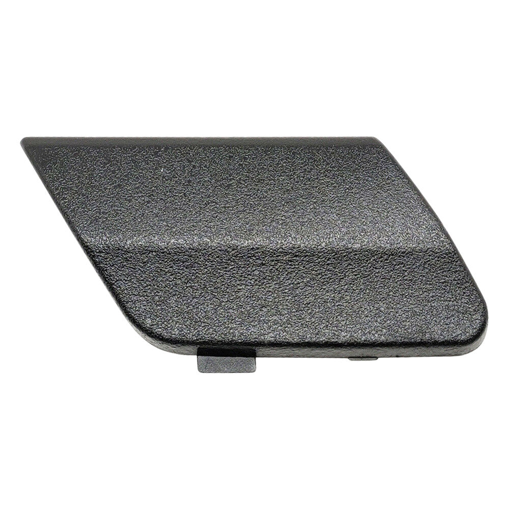 for Mercedes-Benz W212 E250 E300 E350 E550 E63 AMG Rear Bumper Tow Hook Cover Q