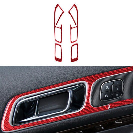 For A C E CLA GLA GLK Carbon Fiber Headlight Switch Button Trim B v