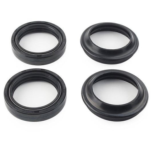 4x 39X51-8/11MM Motorcycle Front Fork Damper Shock Absorber Fork Dust Oil Seal Q