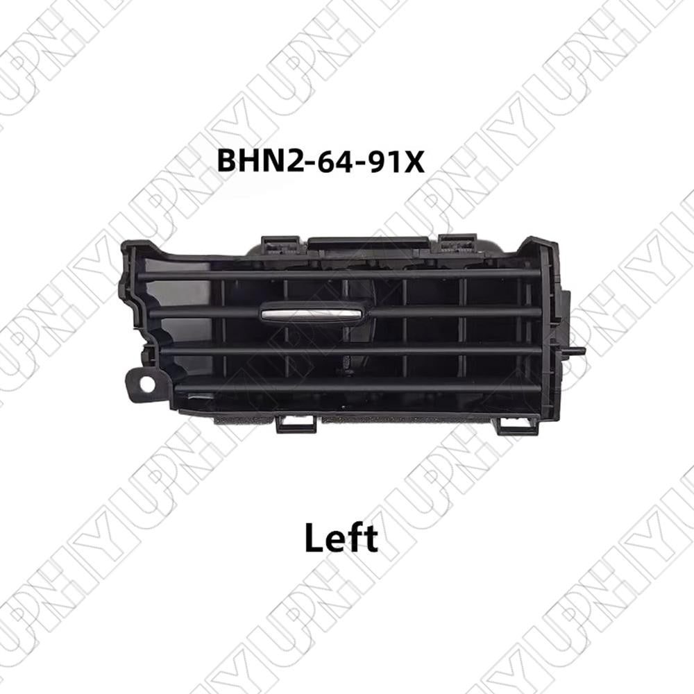 1 x Front Left Center A/C AC Dash Vent for Mazda 3 BM BN 2013-2018 BHN1-64-91X Q