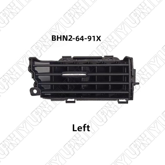 1 x Front Left Center A/C AC Dash Vent for Mazda 3 BM BN 2013-2018 BHN1-64-91X Q