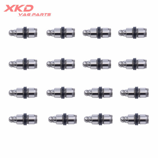 Valve Hydraulic Tappet Lifter Set Fit for VW for Golf for Jetta for AUDI for SEAT Q