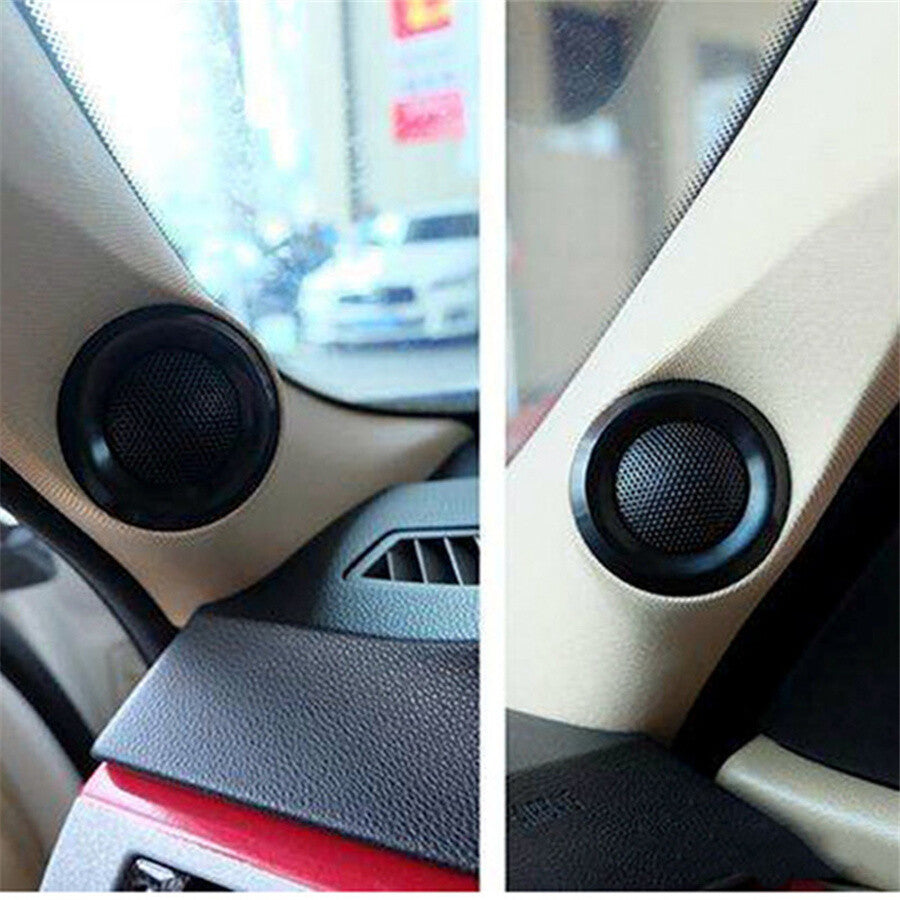 Car Audio A Column Tweeter Inverted Mold Two-way Inverted Mold Bracket Plastic