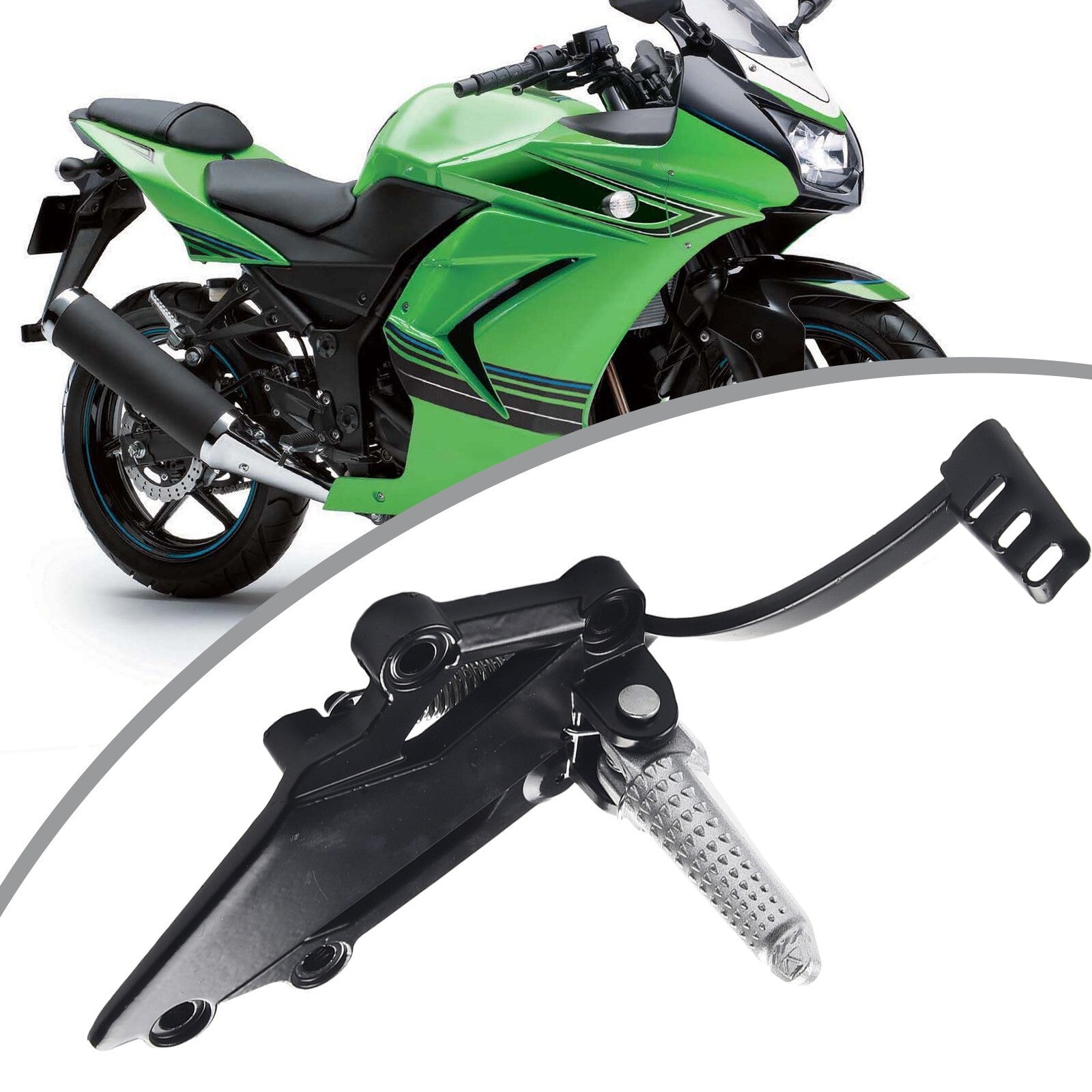 Motorcycle fairing for ZX14 2006-2011 (Front/ )