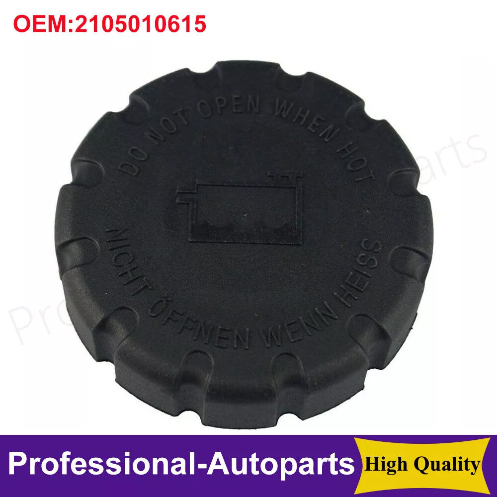 Radiator Coolant Reservoir Expansion Tank Cap for Mercedes 3' 320i C 180 200 220